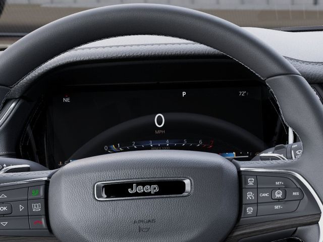 new 2026 Jeep Grand Cherokee car, priced at $41,450