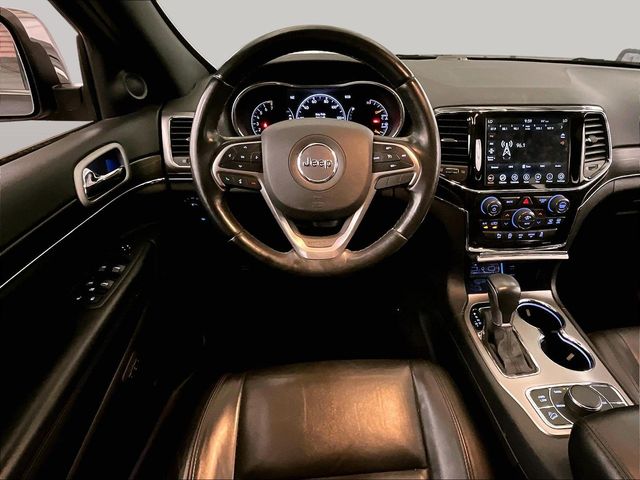2021 Jeep Grand Cherokee Limited Gray at Auto Express Mitsubishi