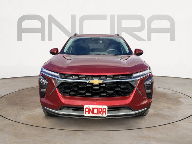 Used Car 2025 Chevrolet Trax  Lt For Sale Under $25,000 In San Antonio, Texas