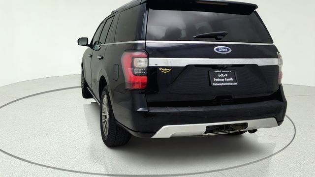 2018 Ford Expedition Limited Black at Classic Elite Chevrolet Hwy 6