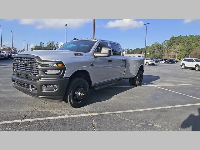 2026 Ram 3500 Tradesman Crew Cab 4x4 8' Box