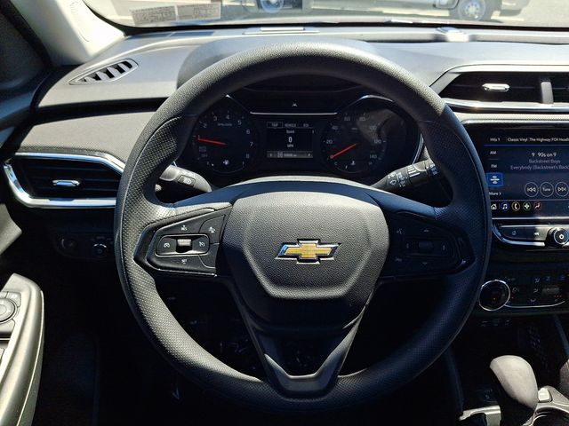 used 2023 Chevrolet TrailBlazer car, priced at $21,440