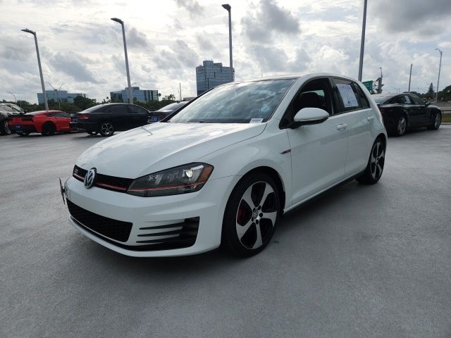 2016 Volkswagen Golf GTI SE 17