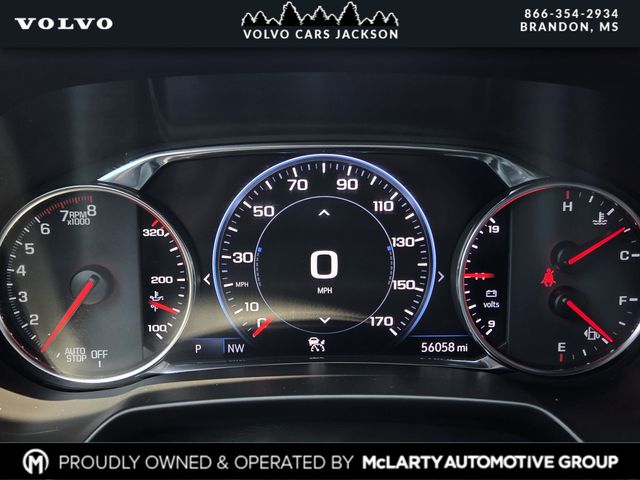 Used 2023 Chevrolet Blazer SUV