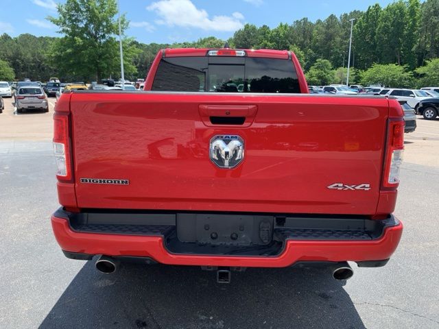 2019 RAM 1500 Big Horn/Lone Star photo