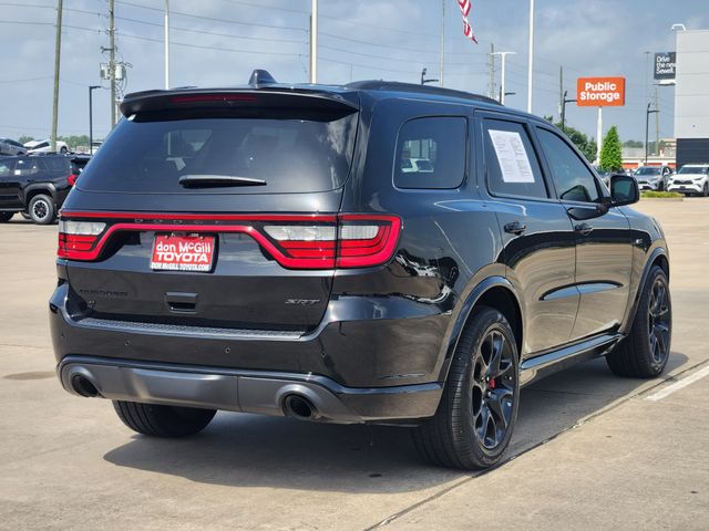 2024 Dodge Durango SRT 392 Black at Bayshore Chrysler Jeep Dodge Ram
