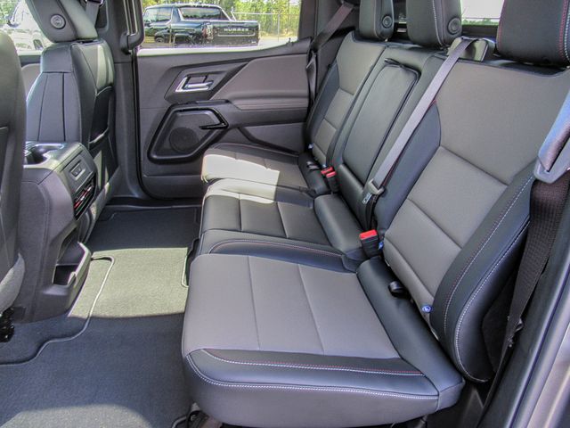 2026 Chevrolet Silverado EV Trail Boss:44469