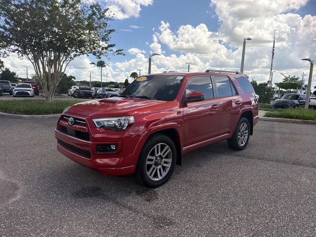 Used 2023 Toyota 4Runner SUV