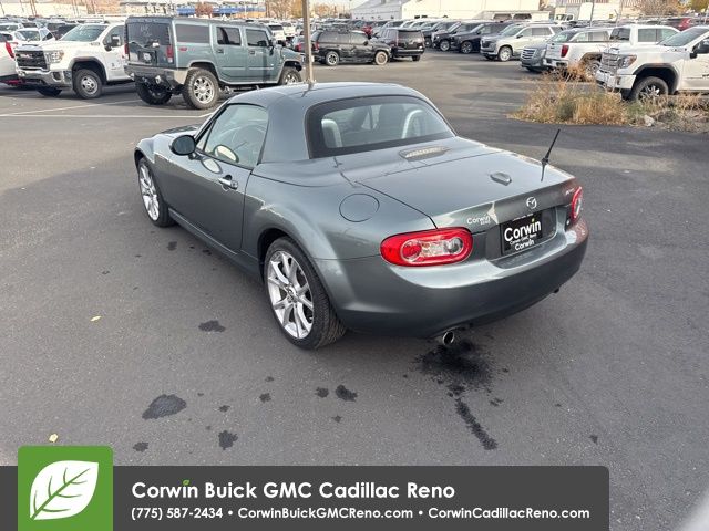 2013 Mazda Miata PRHT Grand Touring 16