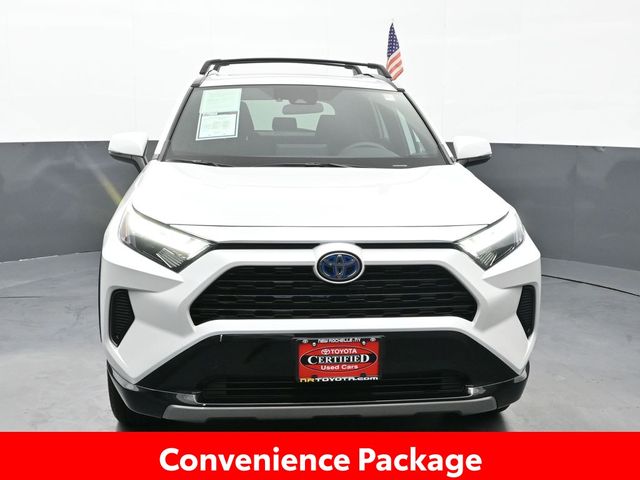 2024 Toyota RAV4 Hybrid SE 11