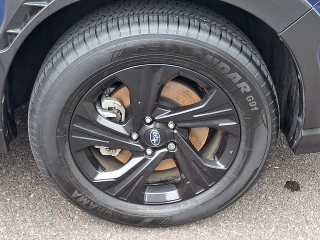 used 2025 Subaru Crosstrek car, priced at $25,998