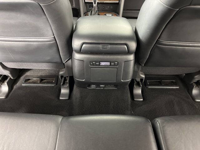2023 Brilliant Silver Metallic Nissan Armada SL RWD SUV