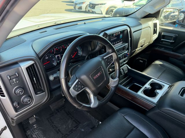 used 2017 GMC Sierra 1500 car, priced at $26,559