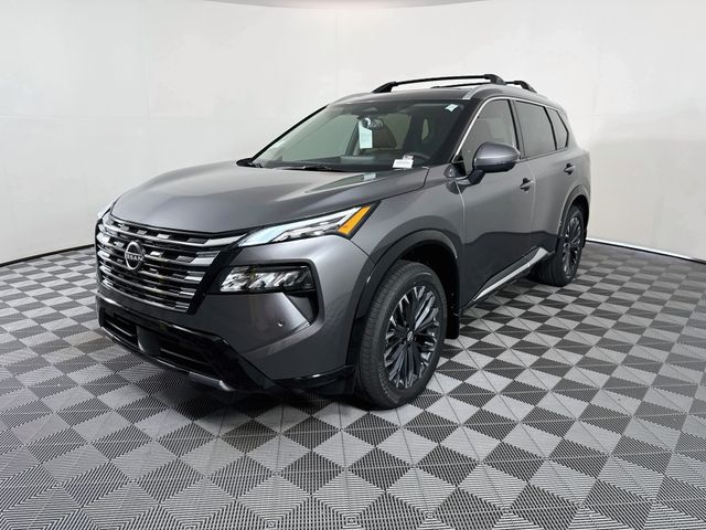 New 2026 Nissan Rogue SUV