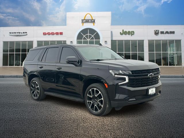 2021 Chevrolet Tahoe RST 4WD