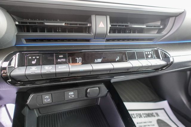 new 2026 Toyota Prius car