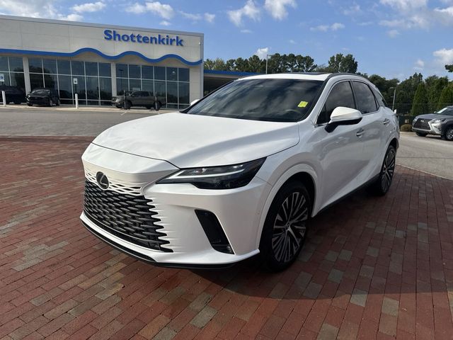 Used 2024 Lexus RX SUV