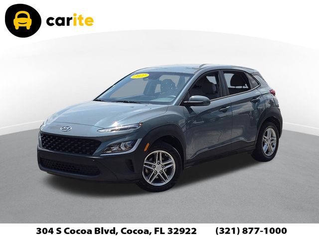 Used 2022 Hyundai Kona SE 4D Sport Utility
