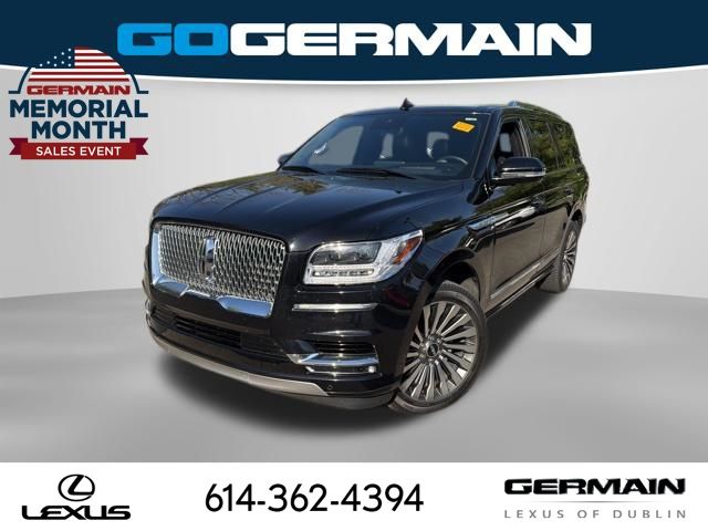 Lincoln Navigator Reserve 4WD