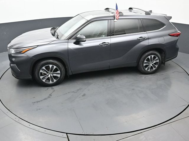 2021 Toyota Highlander XLE 44