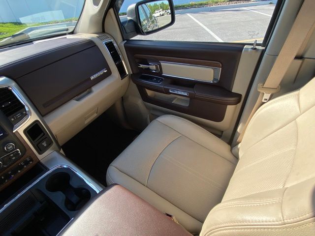 used 2018 Ram 1500 car, priced at $28,627