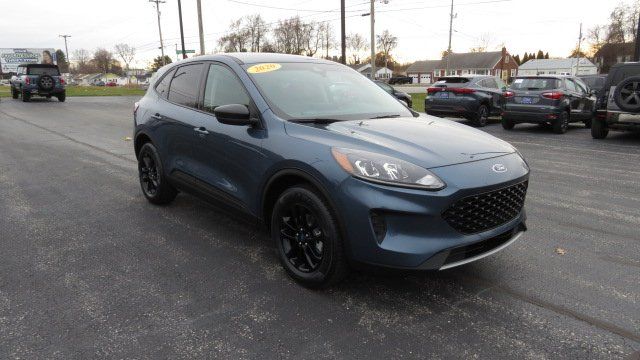 2020 Ford Escape Hybrid SE Sport AWD