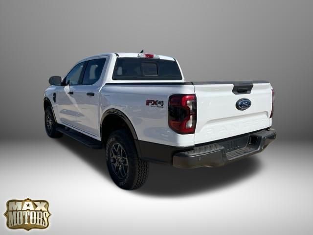 2024 Ford Ranger XLT 10