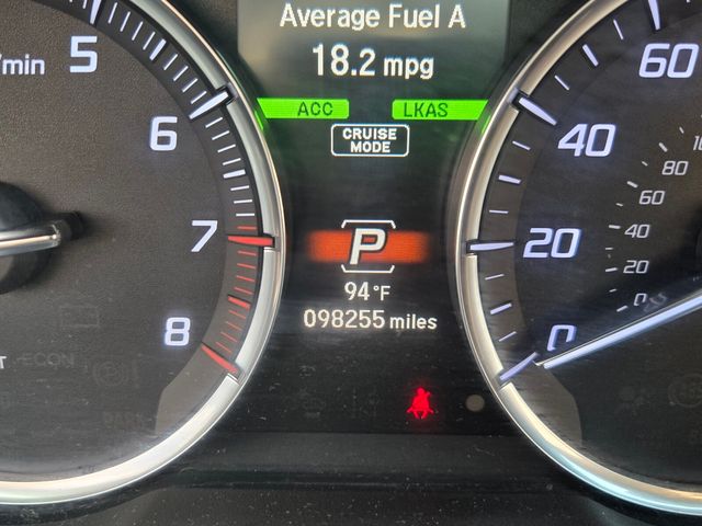 2020 Acura TL - $16,999