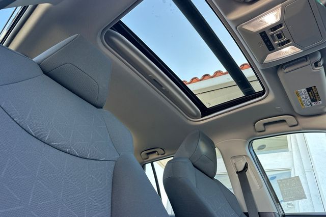 Certified Used 2024 Black Toyota XLE image 21