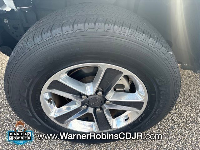 Used 2021 Jeep Wrangler SUV