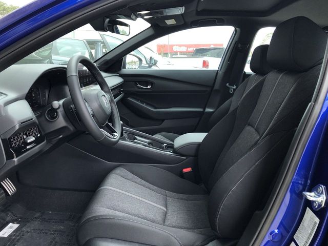 new 2025 Honda Accord Hybrid car, priced at $33,755