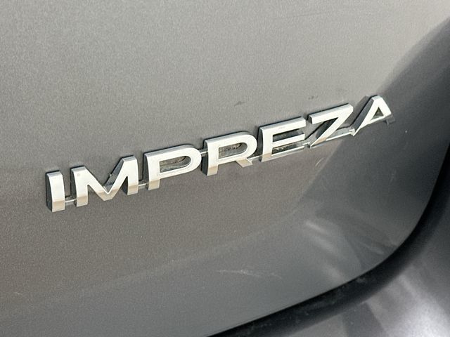 2018 Subaru Impreza 2.0i Gray at Rafferty Subaru