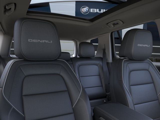 2026 Summit White GMC Terrain Denali AWD SUV