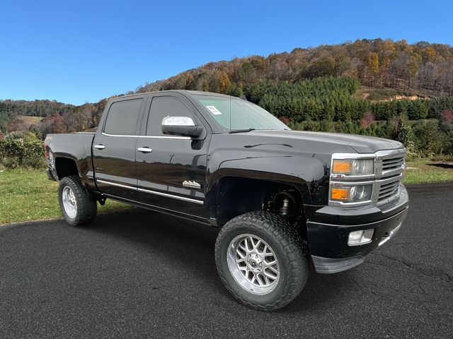 2015 Chevrolet Silverado 1500 High Country Crew Cab 4WD