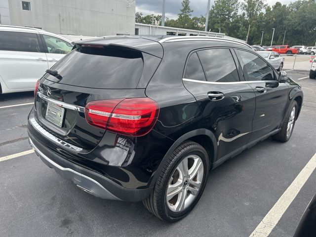 2019 Mercedes-Benz GLA GLA 250 10