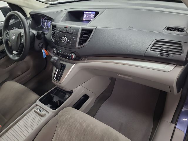 2014 – Honda – CR-V