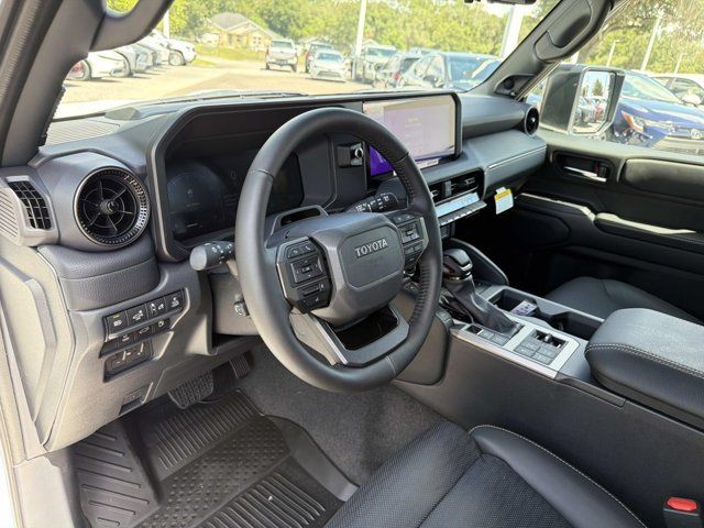 New 2027 Toyota Land Cruiser SUV