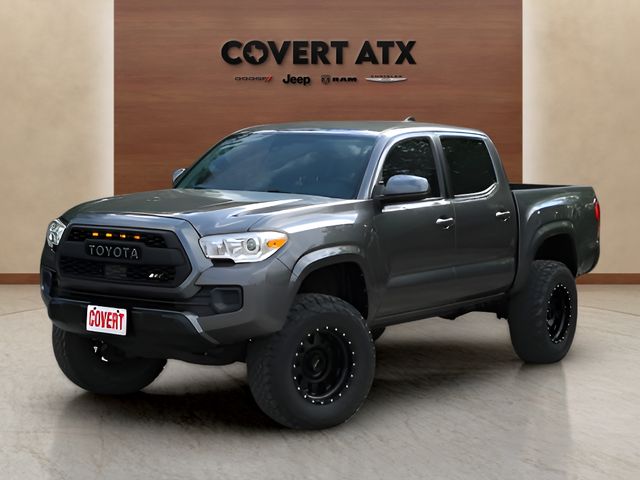 Used Car 2021 Toyota Tacoma  Sr For Sale Under $30,000 In Austin, Texas