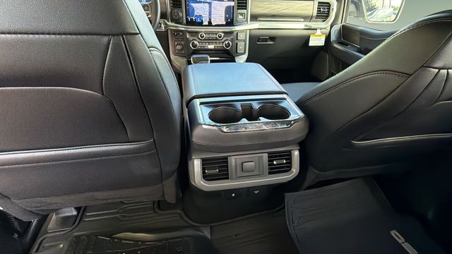 Used 2024 White Ford Lariat image 21