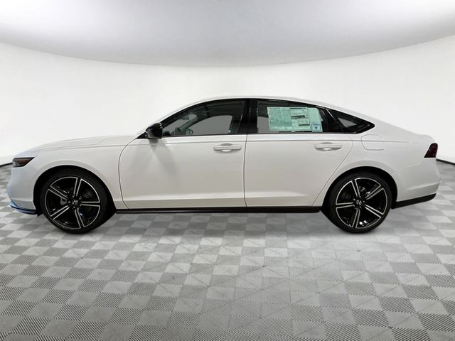 New 2026 Plati Honda SE image 2