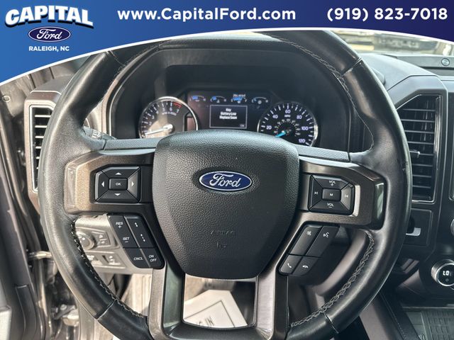 Used 2021 Gray Ford Limited image 25