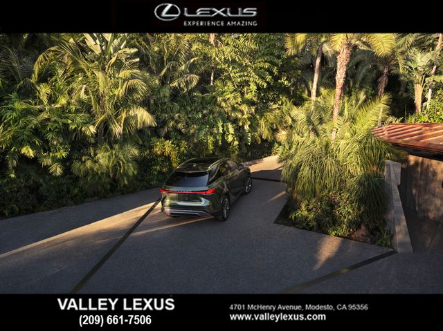 2026 Lexus RX Hybrid 450h+ Premium AWD