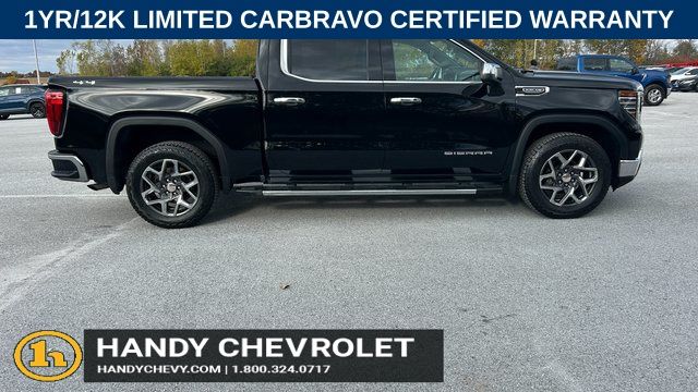 Used 2023 GMC Sierra 1500 Truck
