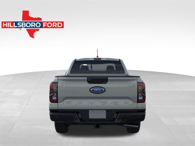 2024 Ford Ranger Lariat 5