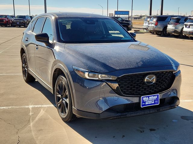 Used Car 2022 Mazda Cx-5  2.5 S Carbon Edition For Sale Under $25,000 In Plainview, Texas