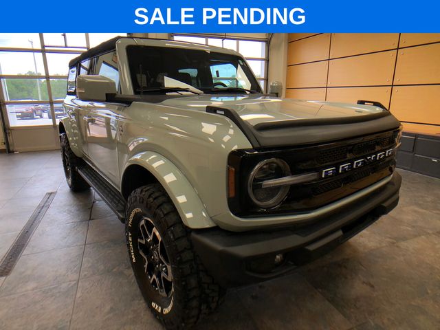 2023 Ford Bronco