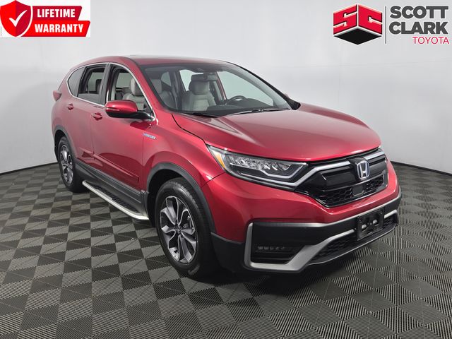 2022 Honda CR-V Hybrid EX-L