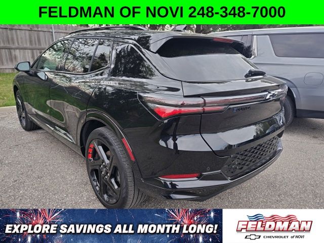 Used 2024 Chevrolet Equinox EV For Sale in Livonia, MI