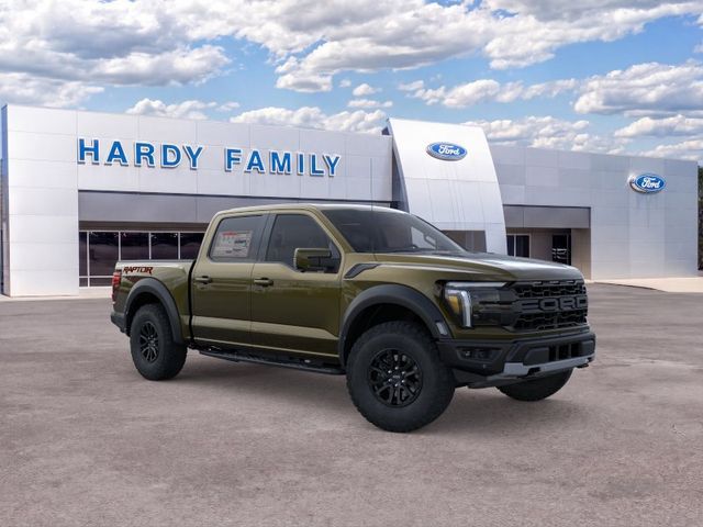 2026 Ford F-150 Raptor:169744