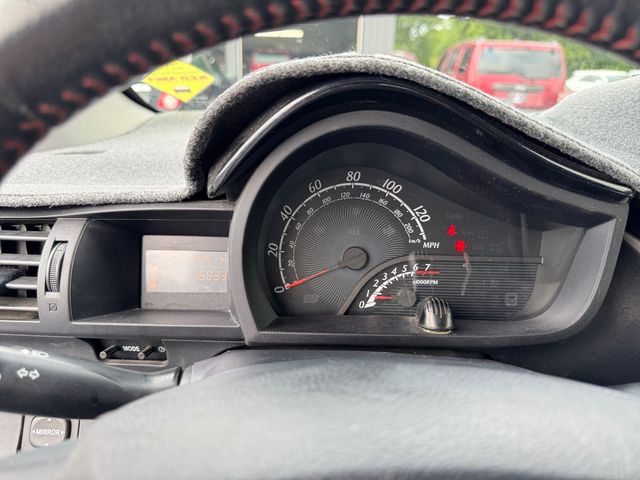 2012 Scion iQ Base - Black Sand Pearl exterior view 14